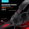 هدست گیمینگ سلبریت مدل Celebrat GM-5 Gaming Headset - Image 4