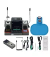 هویه دو قلو سوگون مدل SUGON T3602 Dual Channel Soldering Station T210-T115 - Image 3