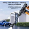 کارواش شارژی یسیدو مدل  Yesido VC18 Cordless Pressure Washer - Image 2