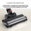 جاروشارژی عصایی یسیدو مدلYesido EC32 - Image 5