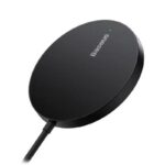 شارژر وایرلس 15 وات بیسوس مدلBaseus Simple mini3