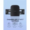 پایه نگهدارنده گوشی موبایل بیسوس مدل Metal Age II Air Outlet Version - Image 3