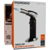 مشعل چرخشی با شعله قابل تنظیم پرودو Porodo TurboFlare Rotating Flame Burner - Image 4