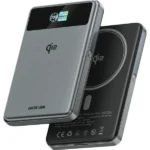 پاور بانک 10000 وایرلس گرین لاین مدل GL-PX64 توان Green Lion