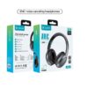 هدفون بی سیم سلبریت مدل Celebrat A41 Headphones with ANC - Image 3