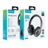هدفون بی سیم سلبریت مدل Celebrat A41 Wireless Headphone with ANC - Image 3