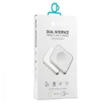 شارژر بی سیم اپل واچ و ایرپاد پرو 2 کوتسی مدل COTECi Dual Interface Apple Watch and Airpods Wireless Charger 26005