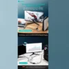 سوئیچ 2 به 1 کوتسی مدل COTECi OF-036 2x1 HDMI Switch & Splitter - Image 4