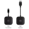 کیت فرستنده و گیرنده تصویر بی‌سیم با برد ۵۰ متر کوتسی مدل COTECi OF-050 Wireless HDMI Kit - Image 4