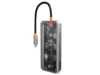 هاب 10پورت Type-C کوتسی مدل COTECi 16013 10-in-1 Multifunctional TYPE-C Docking