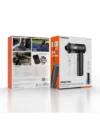 جارو شارژی و دمنده پرودو مدل Porodo Tornado Prime  PDS5BK - Image 3