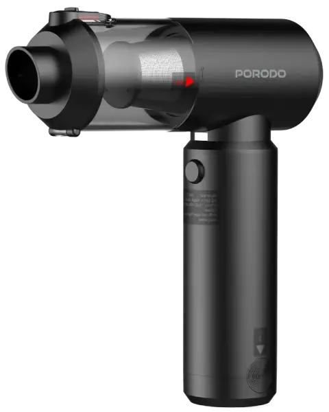 imgi_67_PDS5BK-Porodo-Tornado-Prime-Portable-Vacuum-Cleaner-And-Blower-Black.webp جارو شارژی و دمنده پرودو مدل Porodo Tornado Prime PDS5BK - Image 1