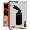 فندک شعله‌ ای ضد باد پرودو مدل Porodo Jetblaze Windproof Flame Lighter - Image 3