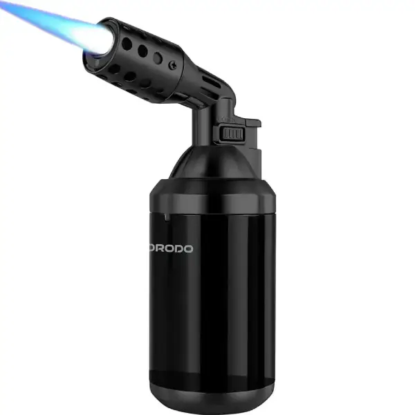 imgi_68_PDFFX396FQ-Porodo-Lifestyle-Grip-26-Mix-Protein-Shaker-Bottle-Black-7.webp فندک شعله ای ضد باد پرودو مدل Porodo Jetblaze Windproof Flame Lighter - Image 1