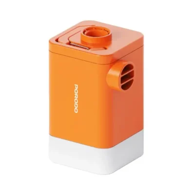 پمپ قابل حمل 4 کاره پرودو مدل Porodo 4-Function Portable Pump PD-LFST041-OG