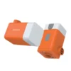 پمپ قابل حمل 4 کاره پرودو مدل Porodo 4-Function Portable Pump PD-LFST041-OG - Image 2