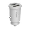 شارژر فندکی 3.1 آمپر باسئوس مدل Baseus Grain Car Charger C8-K - Image 4