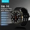 ساعت هوشمند سلبریت مدل Celebrat FereF SW-16 Smartwatch - Image 2