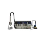 دستگاه هیتر هویه و منبع تغذیه اتن مدل ATTEN MS-300 3-in-1 Rework Station