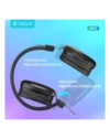 هدفون بی سیم سلبریت مدل Celebrat A42 Wireless Headphone - Image 3