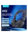 هدفون بی سیم سلبریت مدل Celebrat A42 Wireless Headphone - Image 4