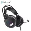 هدست گیمینگ سلبریت مدل Celebrat GM-2 Gaming Headset