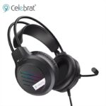 هدست گیمینگ سلبریت مدل Celebrat GM-2 Gaming Headset