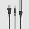 هدست گیمینگ سلبریت مدل Celebrat GM-2 Gaming Headset - Image 3