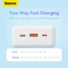 پاوربانک 30000میلی امپر بیسوس مدل  Baseus Airpow 20W - Image 4