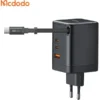 شارژر دیواری 100 وات 4 پورت مک دودو مدل Mcdodo CH-8470 - Image 3