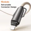آویز موبایل و کابل شارژ تایپ سی به لایتنینگ 36 وات مک دودو مدل Mcdodo CA-6821 - Image 5