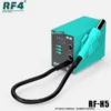 هیتر آر اف فور مدل RF4 RF-H5 Hot Air Rework Station - Image 3
