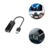 مبدل USB به Ethernet با سرعت ۱۰۰ مگابیت بر ثانیه کوتسی مدل COTECi 83001 USB To Ethernet Converter 100Mbps - Image 2