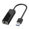 مبدل USB به Ethernet با سرعت ۱۰۰ مگابیت بر ثانیه کوتسی مدل COTECi 83001 USB To Ethernet Converter 100Mbps