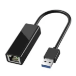 مبدل USB به Ethernet با سرعت ۱۰۰ مگابیت بر ثانیه کوتسی مدل COTECi 83001 USB To Ethernet Converter 100Mbps
