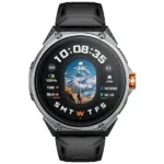 ساعت هوشمند 1.43 اینچ پاورولوژی مدل Powerology Alfa Urban Sports PSWBT348