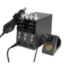 هیتر هویه سوگون مدل Hot Air And Soldering Iron SUGON 202 - Image 8