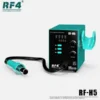 هیتر آر اف فور مدل RF4 RF-H5 Hot Air Rework Station - Image 5