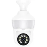 دوربین مداربسته هوشمند ایکس او مدل XO CR05 Wireless Wi-Fi Magic Bulb