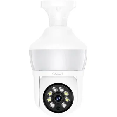 دوربین مداربسته هوشمند ایکس او مدل XO CR05 Wireless Wi-Fi Magic Bulb