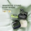 هندزفری بی‌سیم اورایمو مدل Oraimo SpaceBuds Neo OTW-323 - Image 5