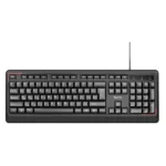 کیبورد تسکو مدل TSCO TK 8082