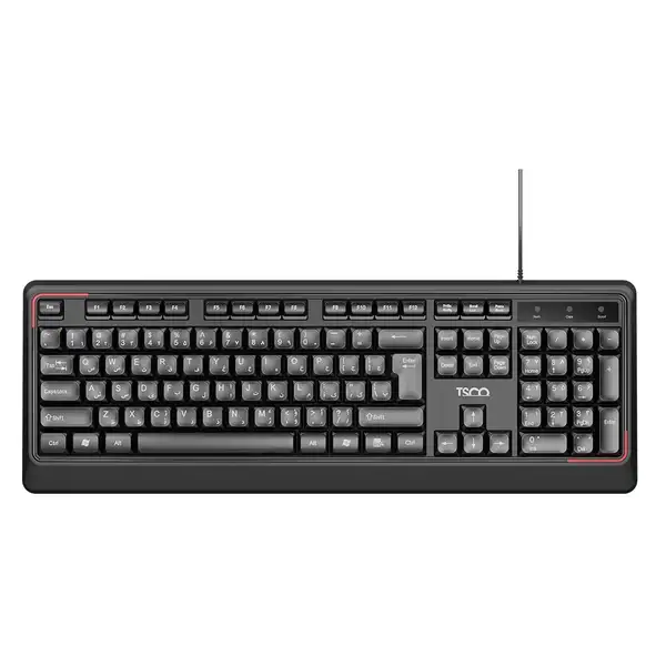 01-min-2.jpg.webp کیبورد تسکو مدل TSCO TK 8082 - Image 1