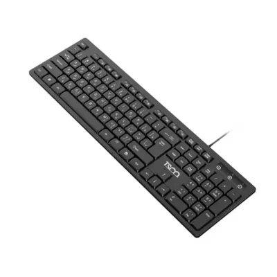 کیبورد تسکو مدل TSCO TK 8072