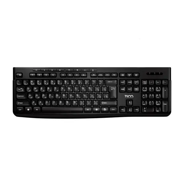 02.jpg.webp کیبورد تسکو مدل TSCO TK 7007w - Image 1
