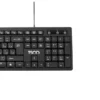 کیبورد تسکو مدل TSCO TK 8072 - Image 3
