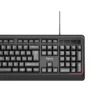 کیبورد تسکو مدل TSCO TK 8082 - Image 4