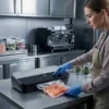وکیوم مواد غذایی هیسکا مدل Hiska HR-82 Food Vacuum Sealer - Image 3