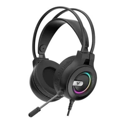 هدست گیمینگ هیسکا مدل Hiska GHR-09