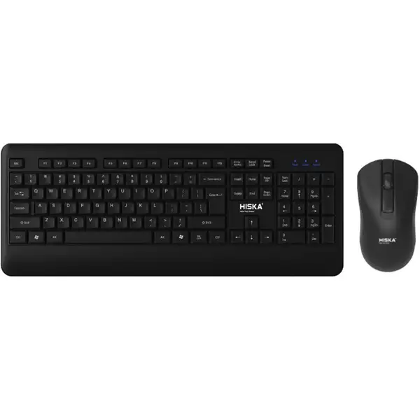 1n9O_-Zd1QprPQ4t.webp کیبورد و موس اداری و خانگی وایرلس هیسکا مدل Hiska H-MK25 - Image 1